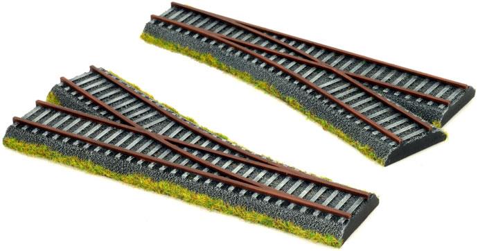 Train Tracks Expansion