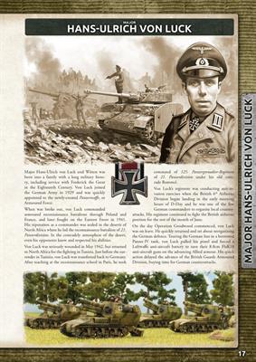 Flames of War Late War D-Day: 21st Panzer