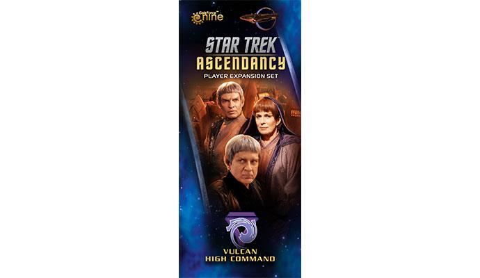 Star Trek: Ascendancy - Vulcan Expansion