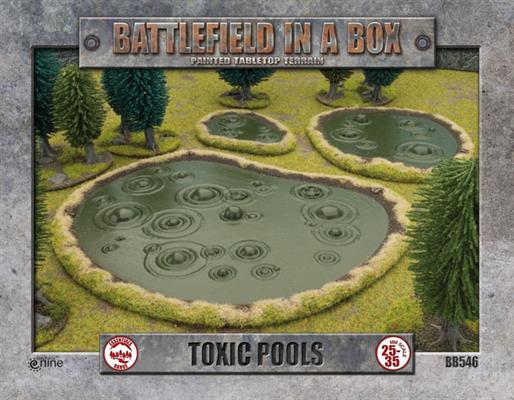 Toxic Pools