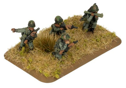 WWIII: Team Yankee NATO Canadian Mechanized Platoon (x32 figures)