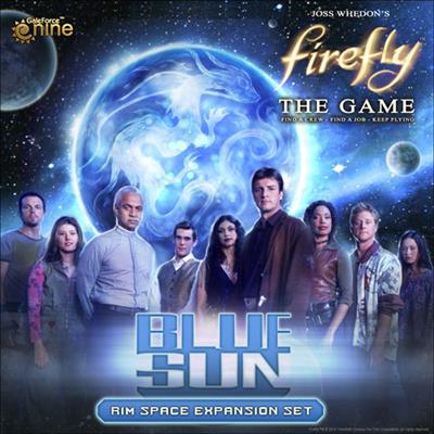 Firefly: Blue Sun (Expansion)