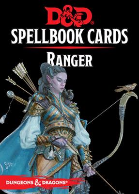 D&D Spellbook Cards - 2018 Edition