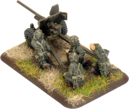 Flames of War American Parachute Artillery & Anti Tank Platoon