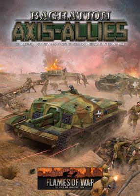 Flames of War Bagration: Axis Allies