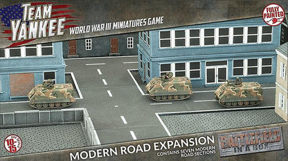 Modern Roads Expansion