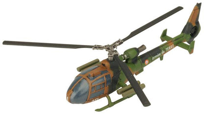 WWIII: Team Yankee NATO Gazelle HOT Helicopter Flight