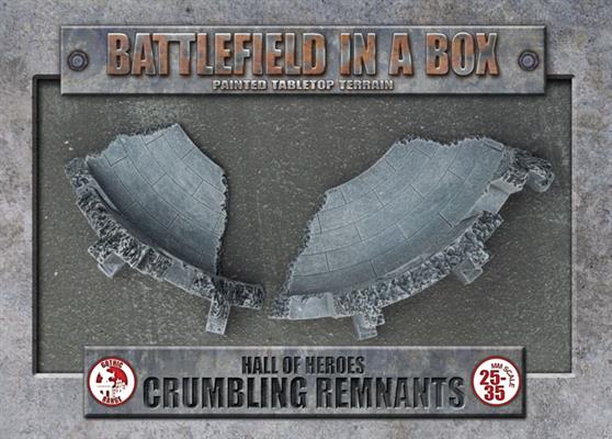 Gothic Battlefields Collections - The Grand Vestibule