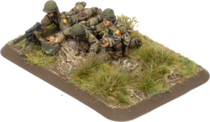 Flames of War American Armored Rifle Platoon