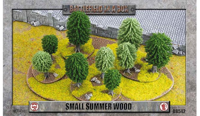 Gale Force 9 Woods - Summer