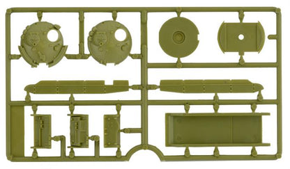 WWIII: Team Yankee Soviet T-62M Tank Company