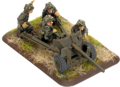 Flames of War American Parachute Artillery & Anti Tank Platoon