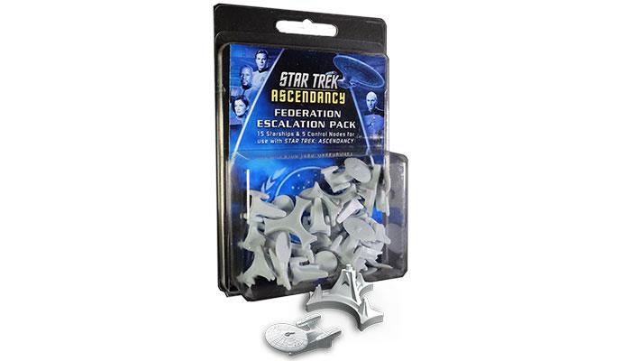 Star Trek: Ascendancy Escalation Pack