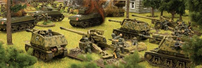 Flames of War Late War D-Day: 21st Panzer