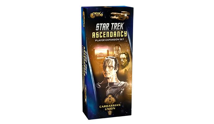 Star Trek: Ascendancy - Cardassian Union Expansion