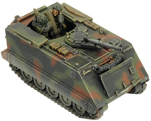 WWIII: Team Yankee West German M113 Panzermorser Zug