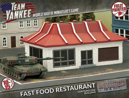 Fast Food Restaurant