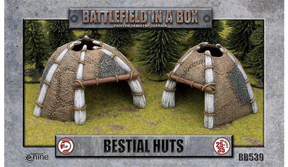 Bestial Huts