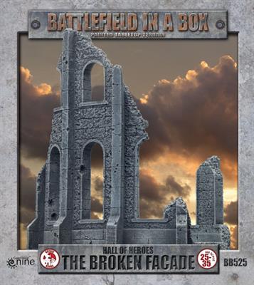 Gothic Battlefields Collections - The Grand Vestibule