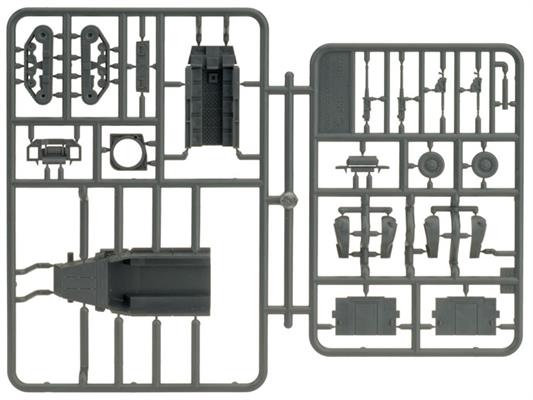 Flames of War American Armored Rifle Company HQ