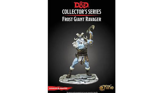 D&D Collector's Series: Frost Giant Ravager