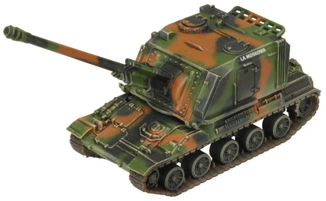 WWIII: Team Yankee NATO AMX-30 Tank Platoon