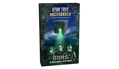 Star Trek: Ascendancy - Borg Assimilation