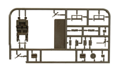 Flames of War American Armored Rifle Company HQ