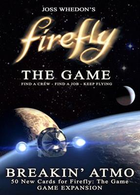 Firefly: Breakin' Atmo (Expansion)