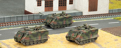 WWIII: Team Yankee West German M113 Panzermorser Zug