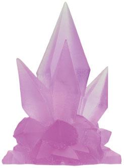 Energon Crystals - Purple