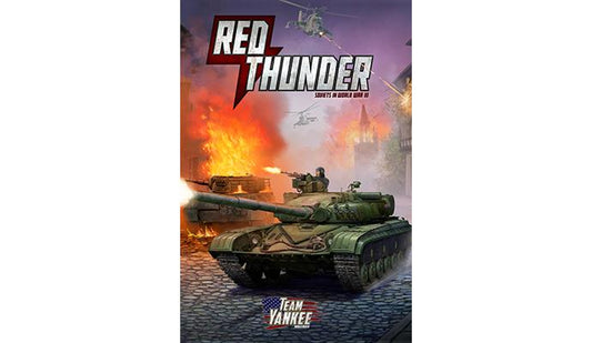 Team Yankee Red Thunder
