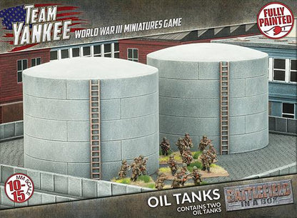 Oil Tanks