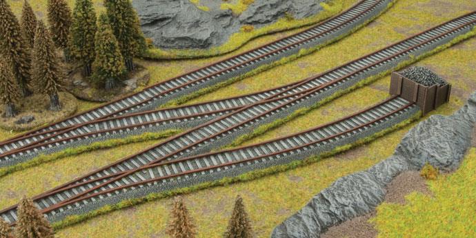 Train Tracks Expansion