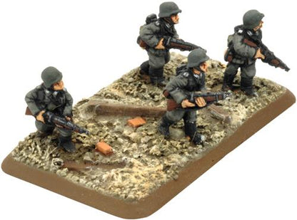 Flames of War Late War Plastic Bases