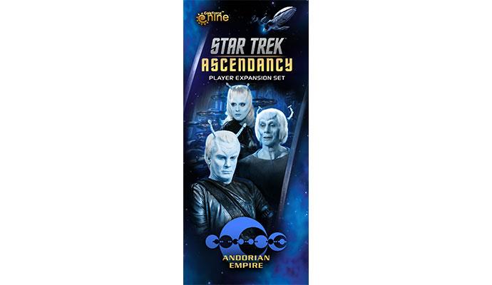 Star Trek Ascendancy - Andorian Expansion