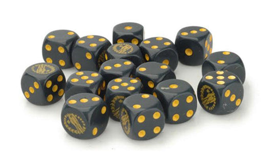 Flames of War German Fallschirmjager Dice