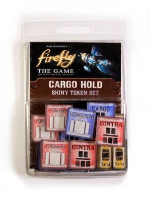 Firefly: The Game ''Shiny Cargo Hold'' Token Pack