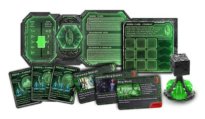 Star Trek: Ascendancy - Borg Assimilation