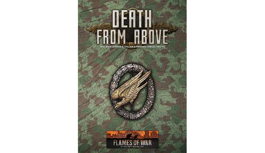 Flames of War Late War Death From Above