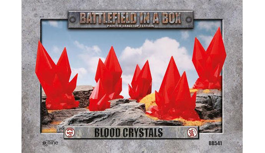 Blood Crystals