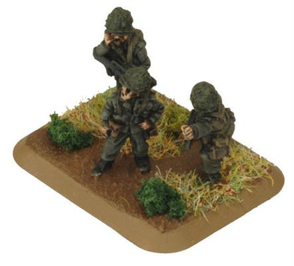 WWIII: Team Yankee NATO French Infantry Platoon