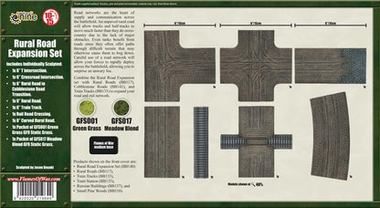 Rural Road Expansion Set