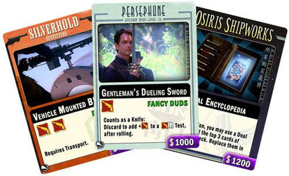 Firefly: Breakin' Atmo (Expansion)