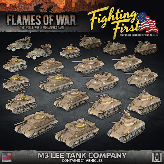 Flames of War American Fighting First Army Deal