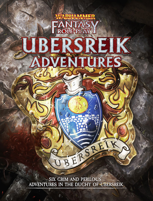 Warhammer Fantasy Ubersreik Adventures