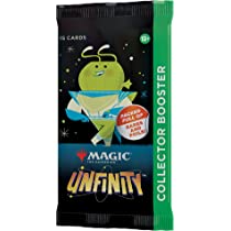 Unfinity Collectors Booster - Magic the Gathering
