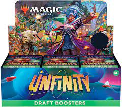 Unfinity Draft Booster Display - Magic the Gathering