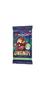 Unfinity Draft Booster - Magic the Gathering