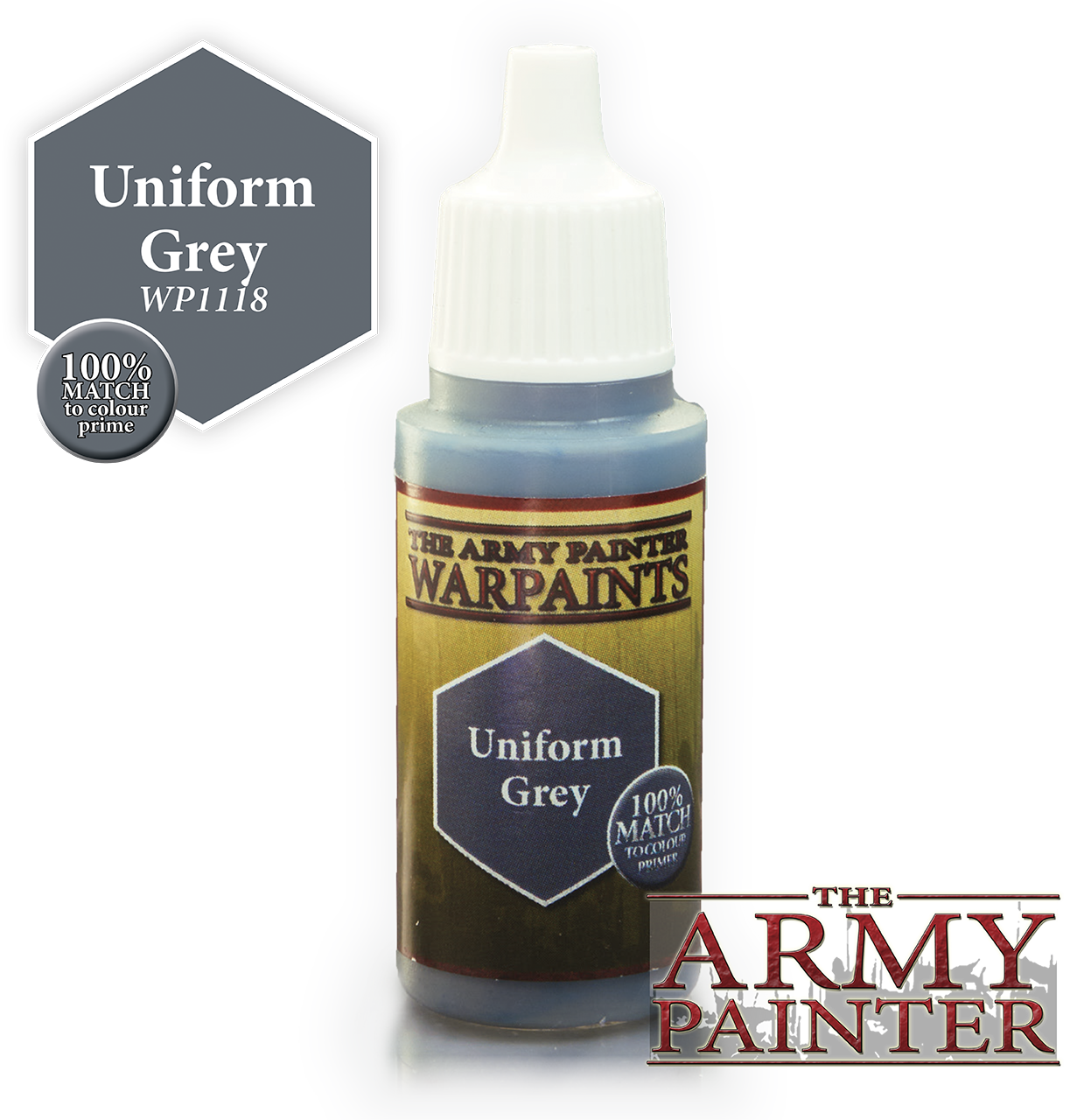 TAP Warpaints: 18ml